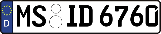 MS-ID6760