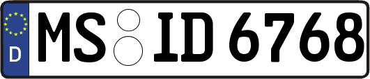 MS-ID6768