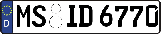 MS-ID6770
