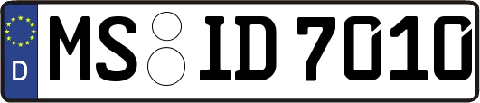 MS-ID7010