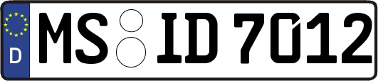 MS-ID7012
