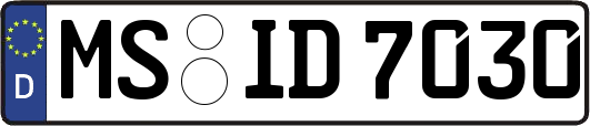 MS-ID7030