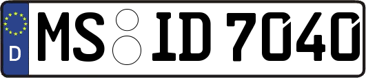 MS-ID7040