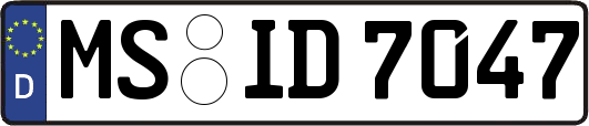 MS-ID7047