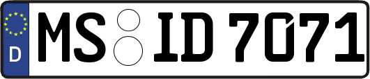 MS-ID7071