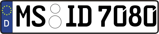 MS-ID7080