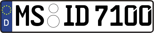 MS-ID7100