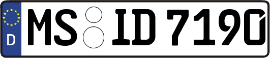 MS-ID7190