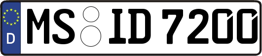 MS-ID7200