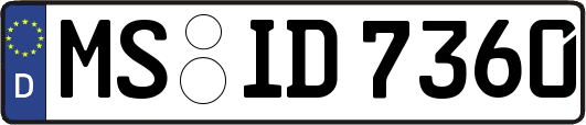 MS-ID7360
