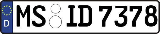 MS-ID7378