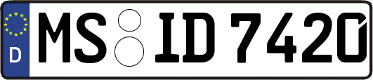 MS-ID7420