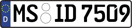 MS-ID7509