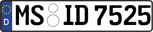 MS-ID7525