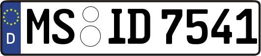 MS-ID7541