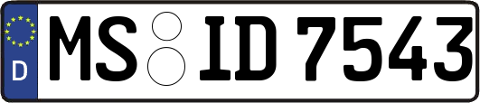 MS-ID7543