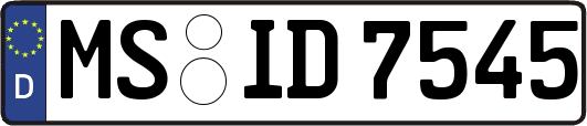 MS-ID7545
