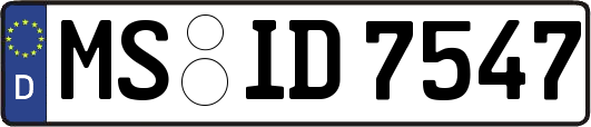 MS-ID7547