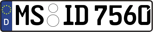 MS-ID7560