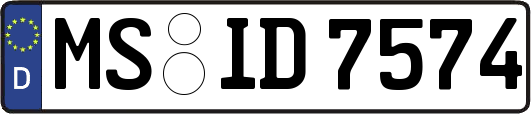 MS-ID7574