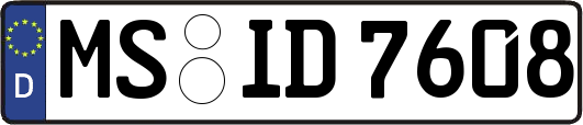 MS-ID7608