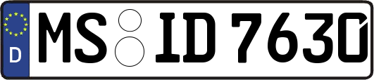 MS-ID7630