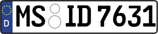 MS-ID7631