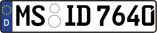MS-ID7640