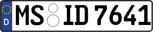 MS-ID7641
