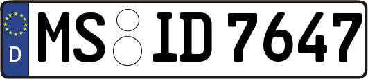 MS-ID7647
