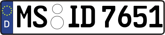 MS-ID7651