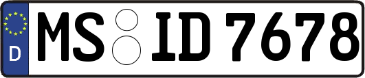 MS-ID7678