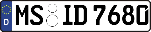 MS-ID7680