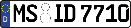 MS-ID7710
