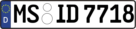 MS-ID7718