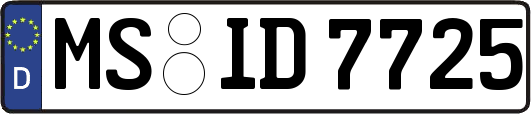 MS-ID7725