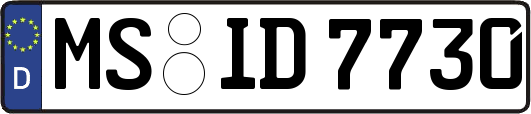 MS-ID7730