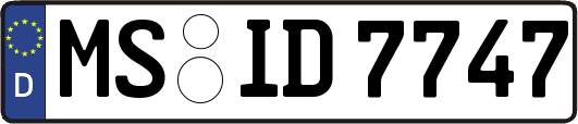 MS-ID7747