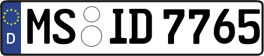 MS-ID7765