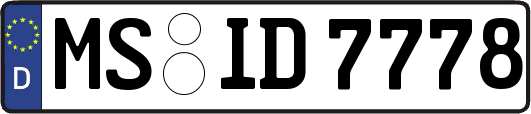 MS-ID7778