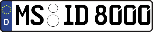 MS-ID8000