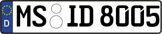 MS-ID8005