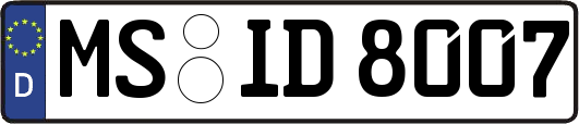 MS-ID8007