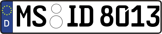 MS-ID8013