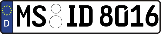 MS-ID8016