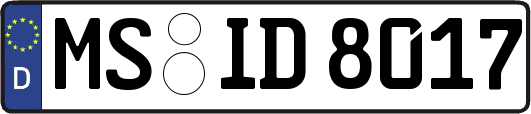 MS-ID8017