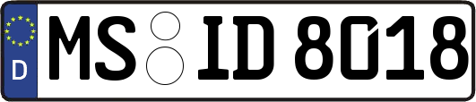 MS-ID8018