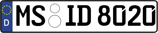 MS-ID8020