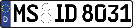 MS-ID8031