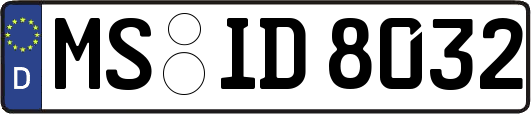MS-ID8032